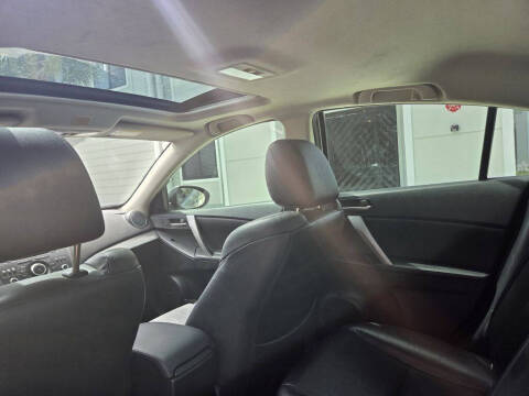 2012 Mazda MAZDA3