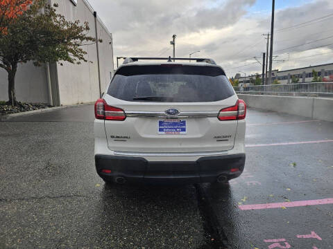 2021 Subaru Ascent Limited 7-Passenger