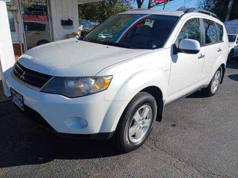 2007 Mitsubishi Outlander for sale at New Wheels in Glendale Heights IL