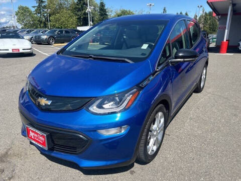 2019 Chevrolet Bolt EV for sale at Autos Only Burien in Burien WA