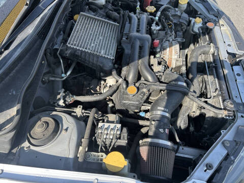 2011 Subaru Impreza WRX