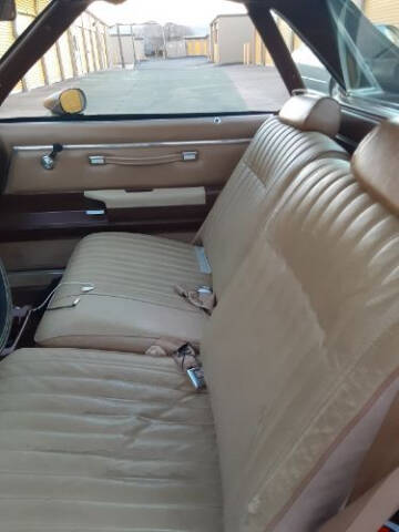 1982 Chevrolet El Camino