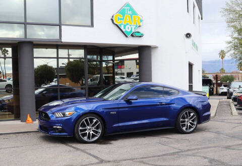 2016 Ford Mustang GT Premium