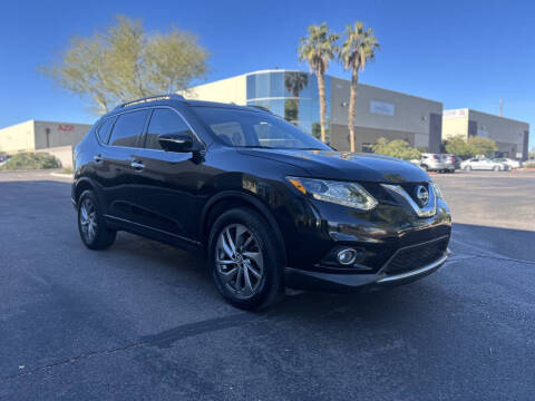 2015 Nissan Rogue SL
