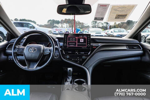 2024 Toyota Camry XSE