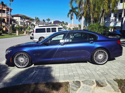 2013 BMW 7 Series ALPINA B7 LWB xDrive