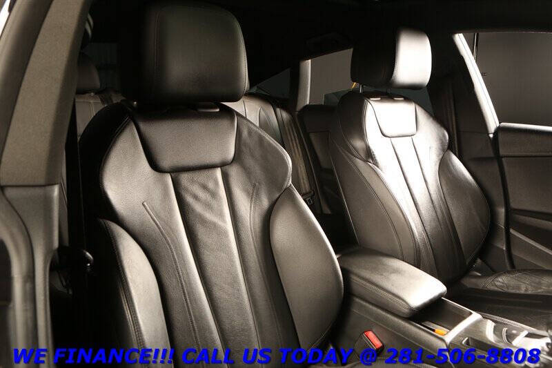 2018 Audi A5 Sportback 2.0T quattro Premium Plus