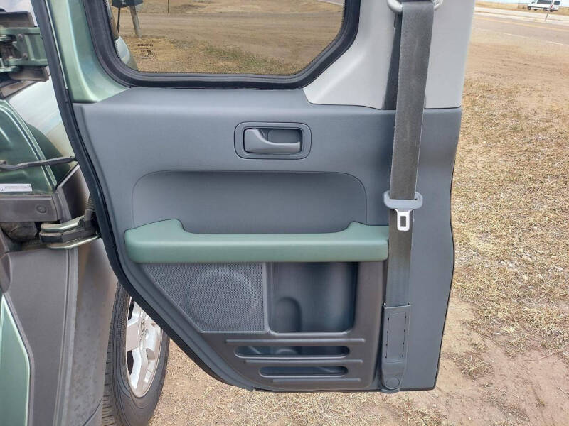 2003 Honda Element EX