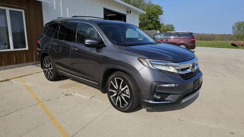 2020 Honda Pilot for sale at CONCEPT MOTORS INC in Sheboygan WI