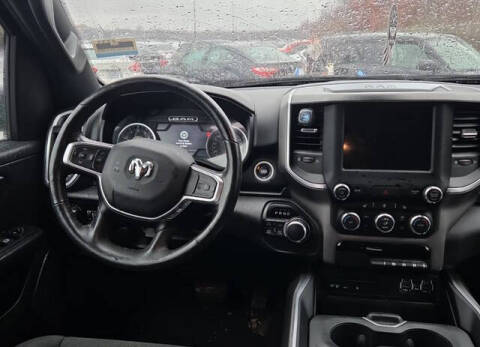 2019 RAM 1500 Big Horn