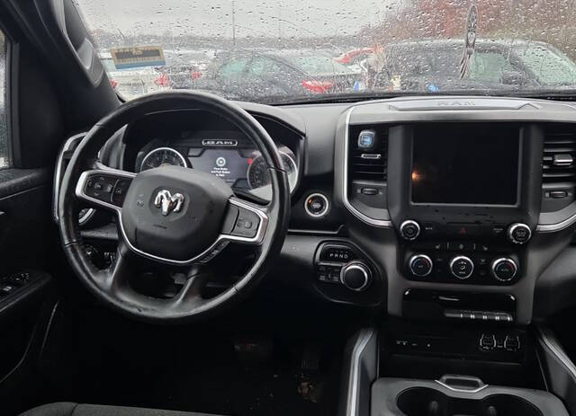 2019 RAM 1500 Big Horn