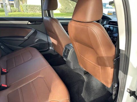 2021 Volkswagen Passat SE