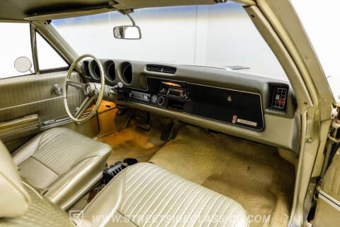 1968 Oldsmobile Cutlass