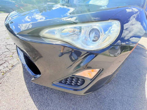 2013 Scion FR-S