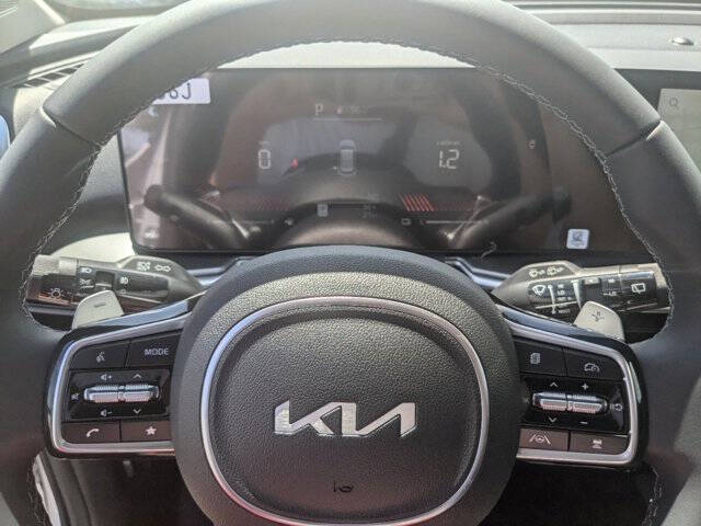 2025 Kia Sorento Hybrid EX