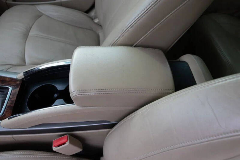 2013 Buick LaCrosse Leather