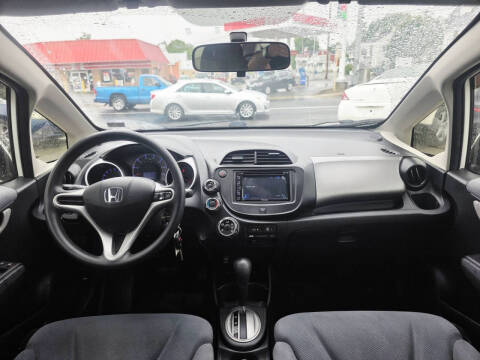 2013 Honda Fit
