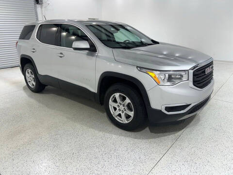 2019 GMC Acadia SLE-1