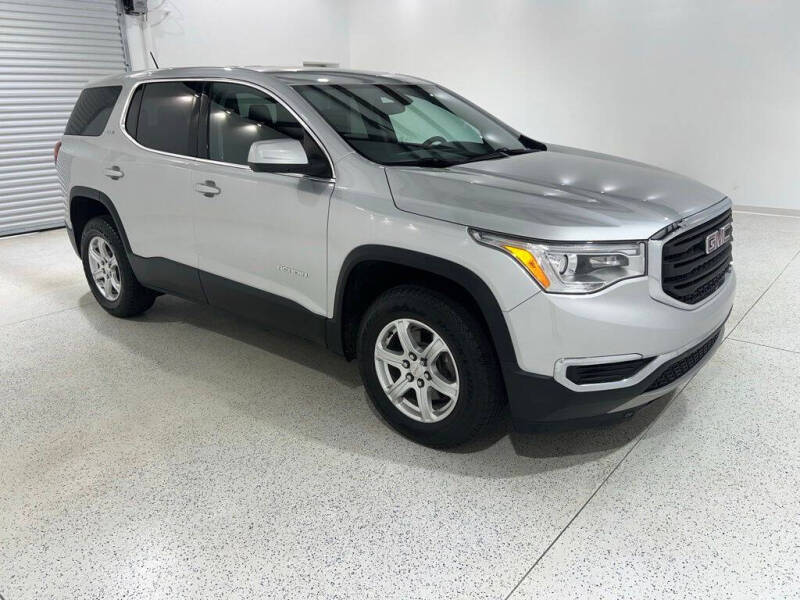 2019 GMC Acadia SLE-1
