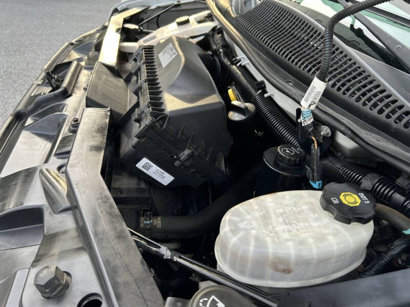 2018 Chevrolet Express 2500