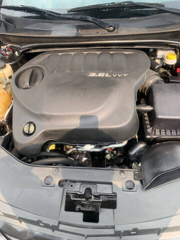 2014 Chrysler 200 Touring