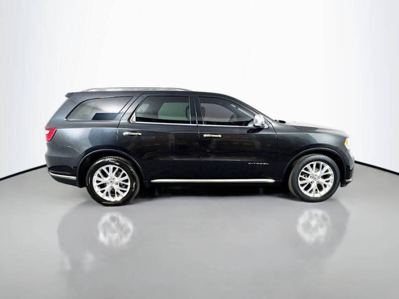 2015 Dodge Durango Citadel