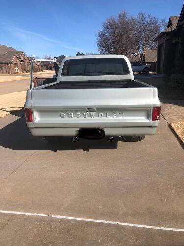 1981 Chevrolet C10