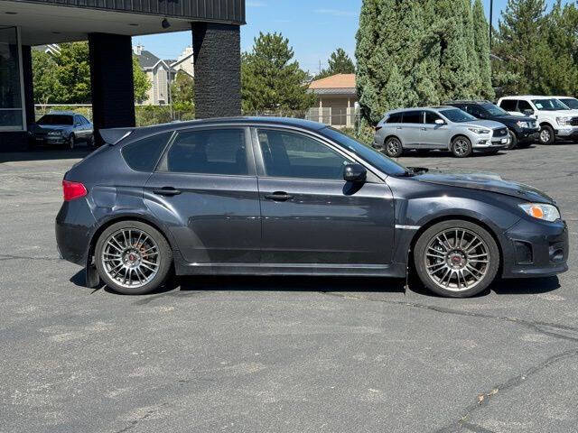 2014 Subaru Impreza for sale at Axio Auto Boise in Boise, ID