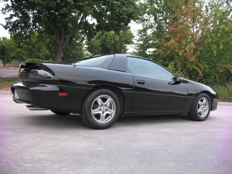 1998 Chevrolet Camaro