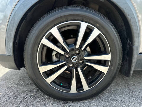 2019 Nissan Kicks SV