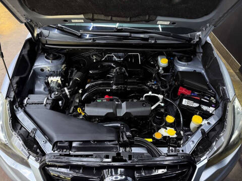 2015 Subaru XV Crosstrek 2.0i Premium