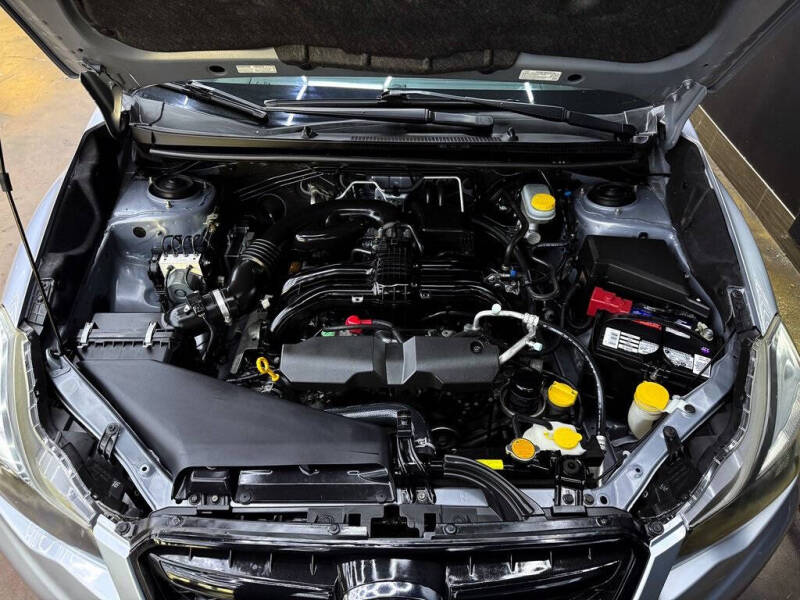 2015 Subaru XV Crosstrek 2.0i Premium