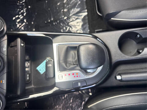 2020 Kia Forte GT Line