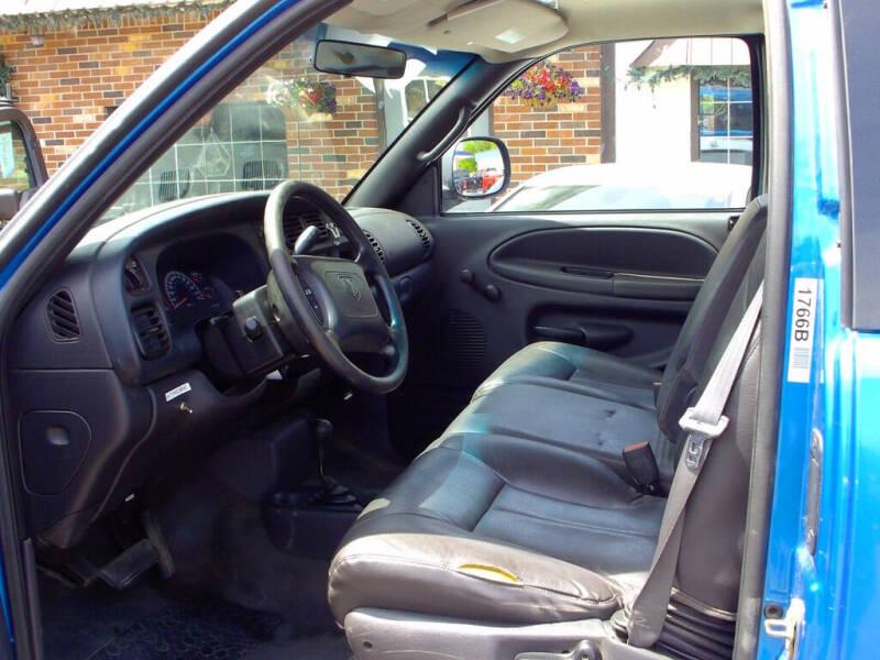 2000 Dodge Ram 2500