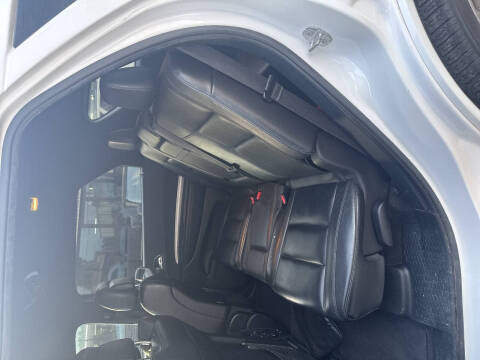 2015 Dodge Durango Limited