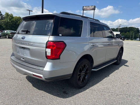2022 Ford Expedition XLT
