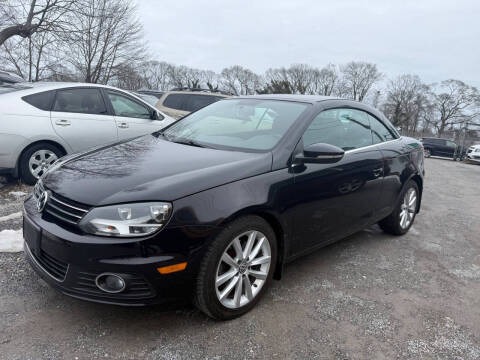 2016 Volkswagen Eos Komfort Edition