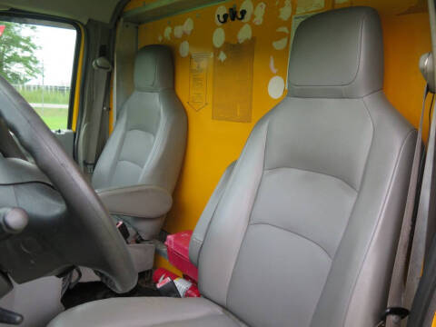 2015 Ford E-Series E-350 SD