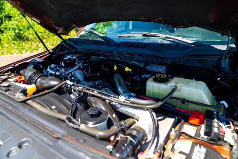 2017 Ford F-350 Super Duty Lariat