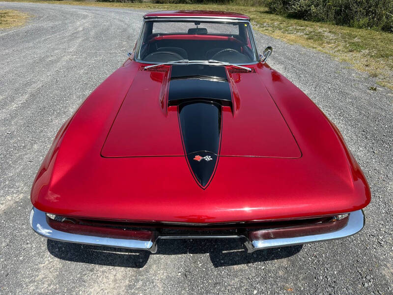 1965 Chevrolet Corvette