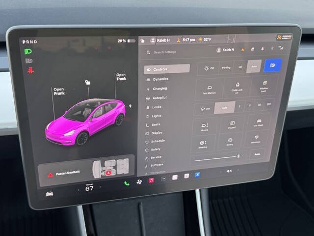 2020 Tesla Model Y Long Range