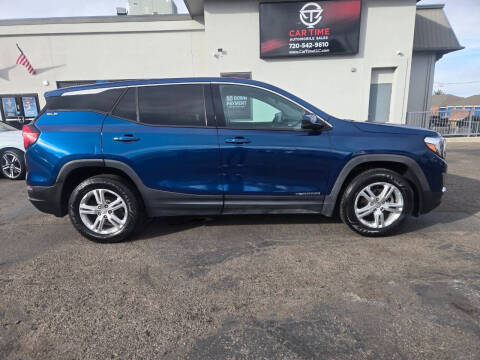 2019 GMC Terrain SLE