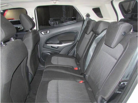2021 Ford EcoSport SE