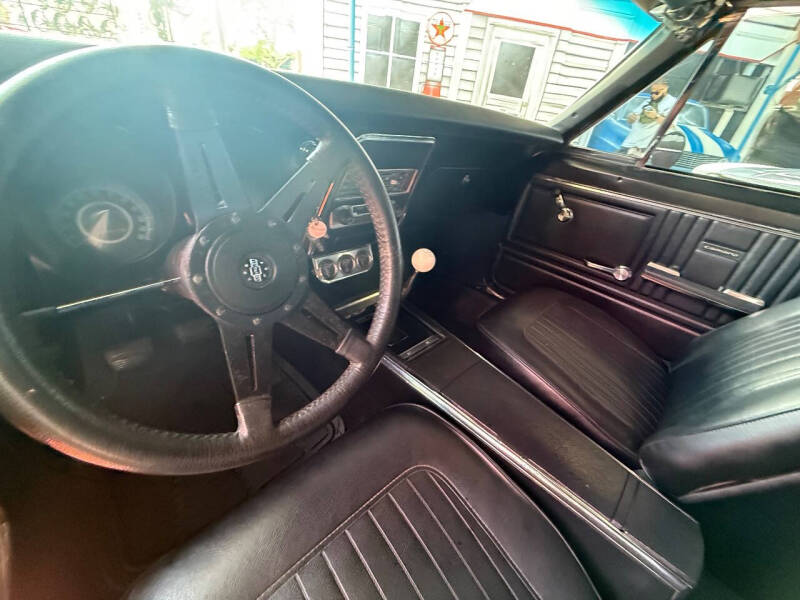 1967 Chevrolet Camaro