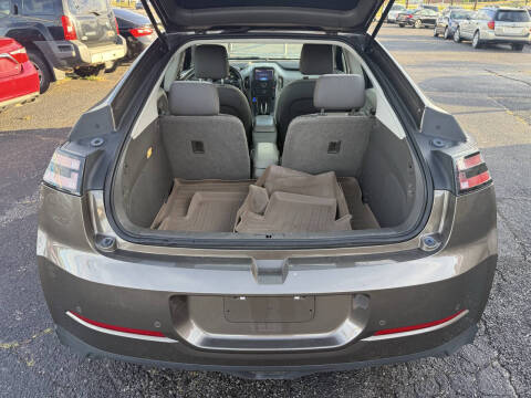 2014 Chevrolet Volt Premium