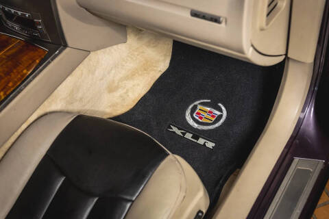 2004 Cadillac XLR