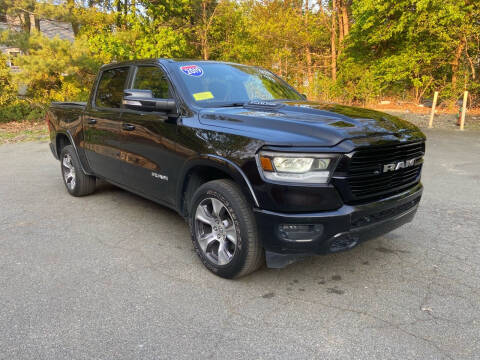 2019 RAM 1500 for sale at King Motor Cars in Saugus MA