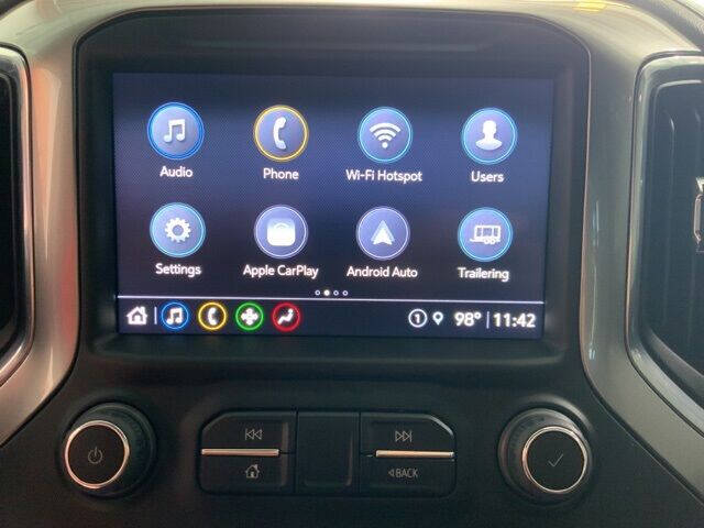 2022 Chevrolet Silverado 2500HD