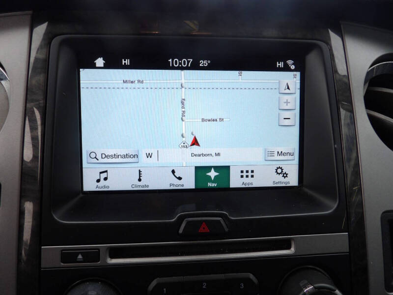 2016 Ford Expedition Limited