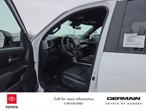 2026 Toyota Tundra SR5